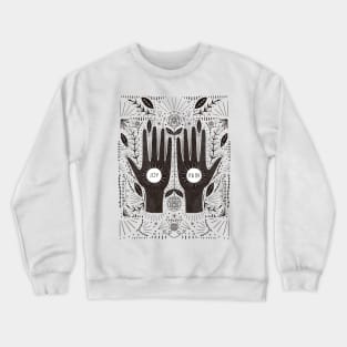 Joy and Pain Crewneck Sweatshirt